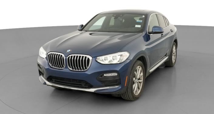 2019 BMW X4 xDrive30i -
                  Hebron, OH