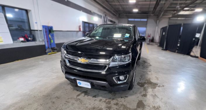 Thumbnail: 2019 Chevrolet Colorado - 1