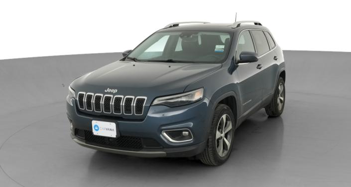 Thumbnail: 2021 Jeep Cherokee - 1