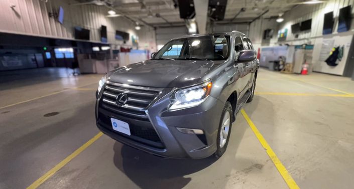 2016 Lexus GX 460 -
                  Fountain, CO