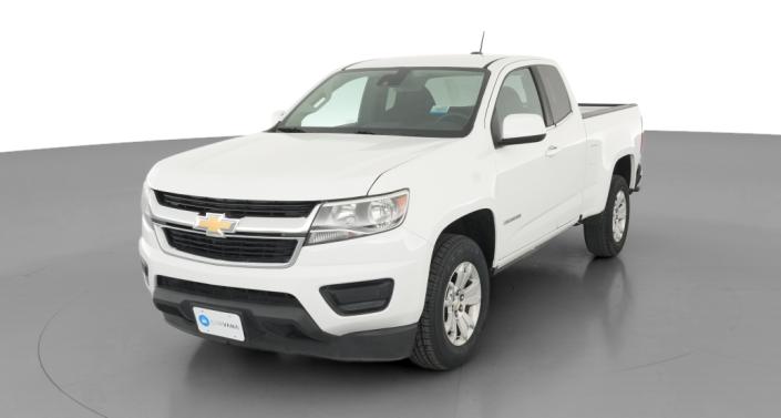 Thumbnail: 2020 Chevrolet Colorado - 1