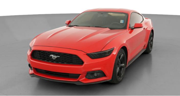 Thumbnail: 2016 Ford Mustang - 1