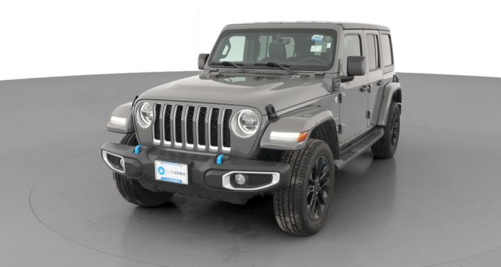 Thumbnail: 2023 Jeep Wrangler - 1