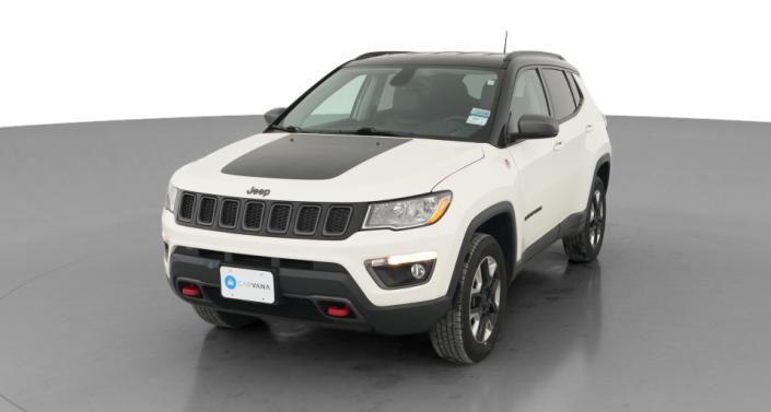 Thumbnail: 2018 Jeep Compass - 1