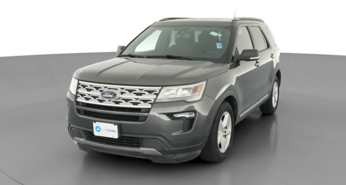 Thumbnail: 2019 Ford Explorer - 1
