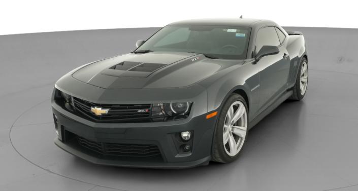 Thumbnail: 2013 Chevrolet Camaro - 1