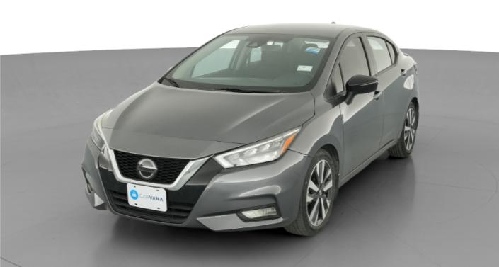 Thumbnail: 2021 Nissan Versa - 1