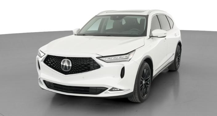 Thumbnail: 2024 Acura MDX - 1