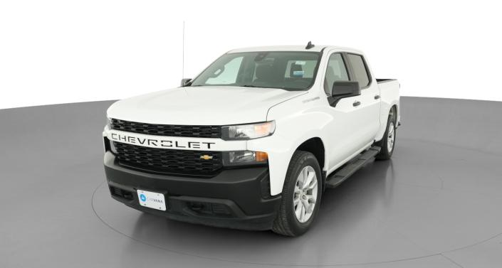 Thumbnail: 2022 Chevrolet Silverado 1500 - 1