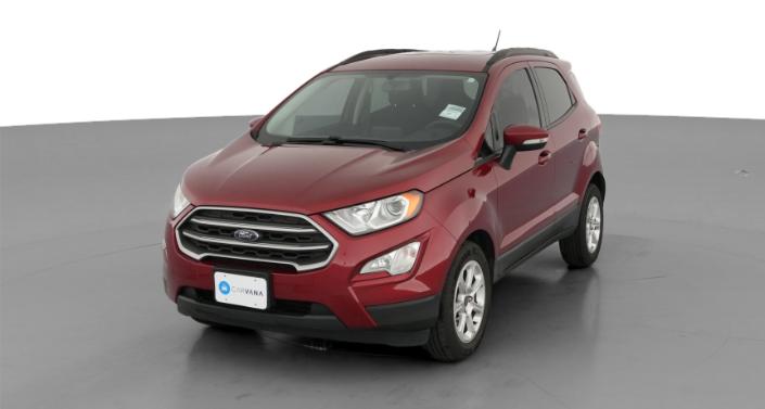 Thumbnail: 2021 Ford EcoSport - 1