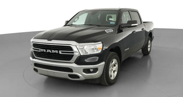 Thumbnail: 2021 RAM 1500 - 1