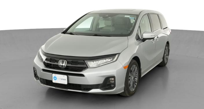 Thumbnail: 2025 Honda Odyssey - 1