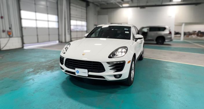 Thumbnail: 2017 Porsche Macan - 1