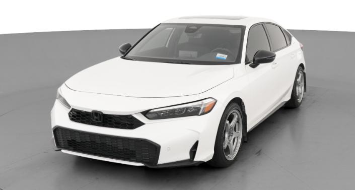 Thumbnail: 2025 Honda Civic - 1