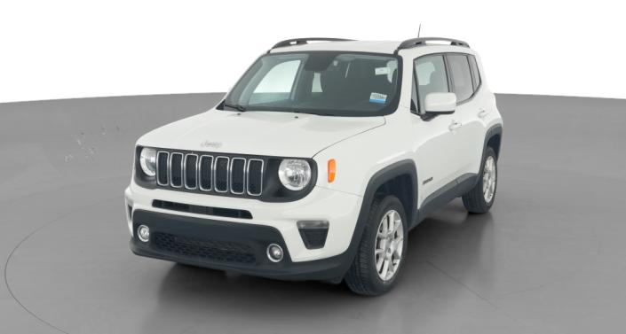 Thumbnail: 2019 Jeep Renegade - 1
