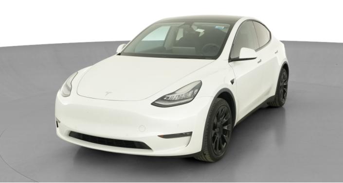 Thumbnail: 2020 Tesla Model Y - 1