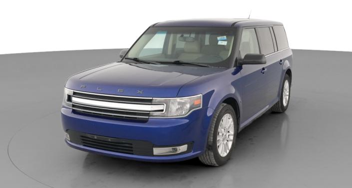 2014 Ford Flex SEL -
                  Indianapolis, IN