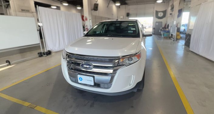 Thumbnail: 2014 Ford Edge - 1