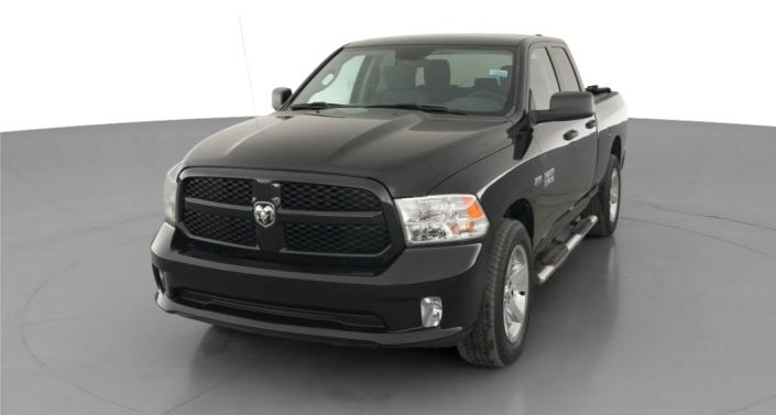 Thumbnail: 2017 RAM 1500 - 1