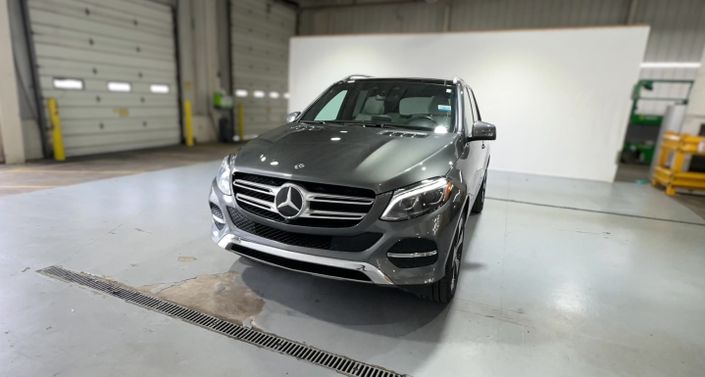 Thumbnail: 2018 Mercedes-Benz GLE - 1