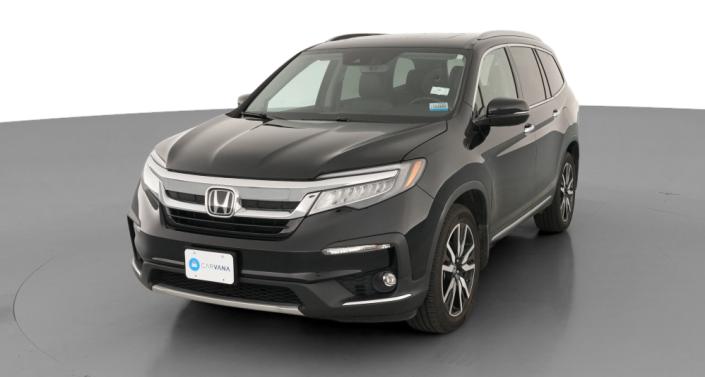 Thumbnail: 2021 Honda Pilot - 1