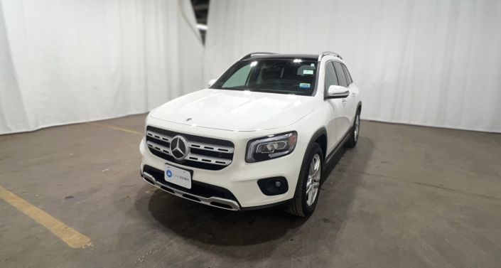 Thumbnail: 2021 Mercedes-Benz GLB - 1