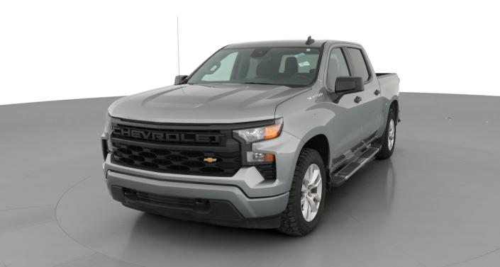 Thumbnail: 2023 Chevrolet Silverado 1500 - 1
