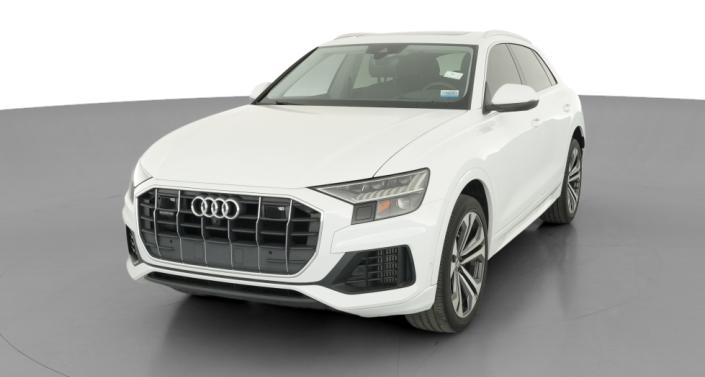 2019 Audi Q8 Prestige -
                  Wheatland, OK