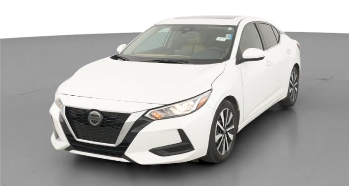 Thumbnail: 2023 Nissan Sentra - 1