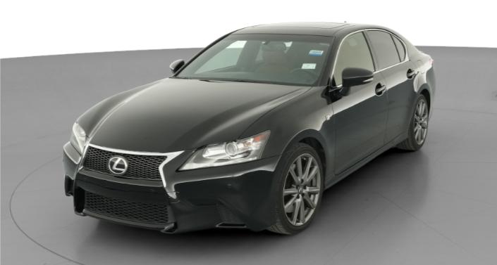2013 Lexus GS 350 -
                  San Antonio, TX