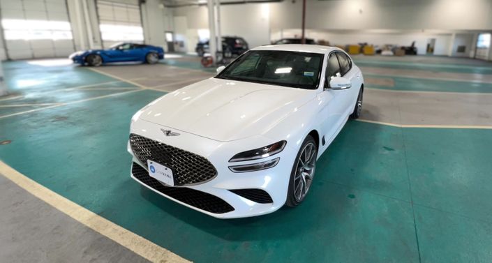 Thumbnail: 2023 Genesis G70 - 1