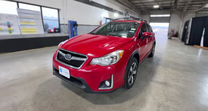 Thumbnail: 2017 Subaru Crosstrek - 1