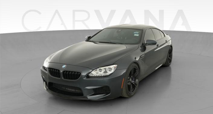 2015 BMW M6 Gran Coupe Base