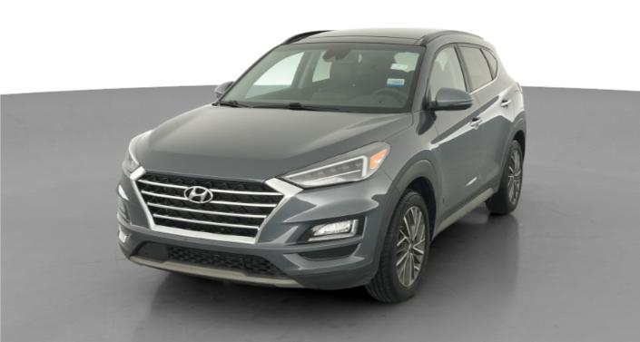 Thumbnail: 2021 Hyundai Tucson - 1