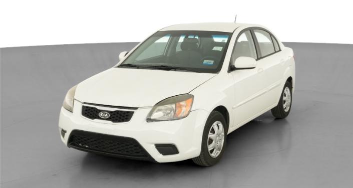 2011 Kia Rio LX -
                  Colonial Heights, VA