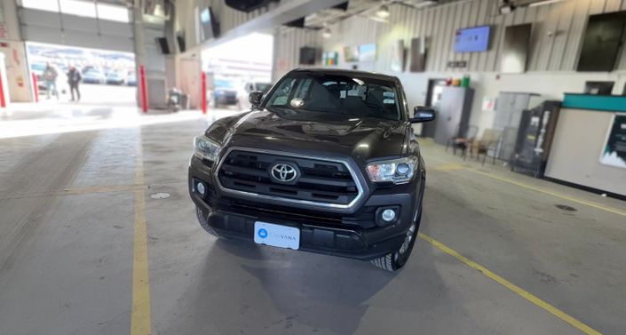 Thumbnail: 2016 Toyota Tacoma - 1