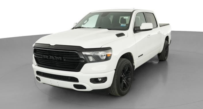 Thumbnail: 2020 RAM 1500 - 1