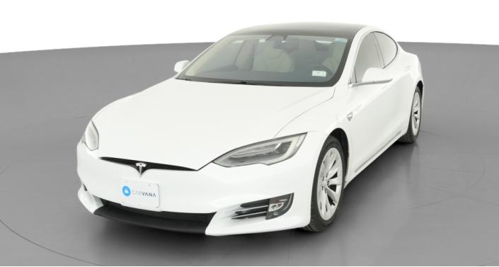 2017 Tesla Model S 75 -
                  Wheatland, OK