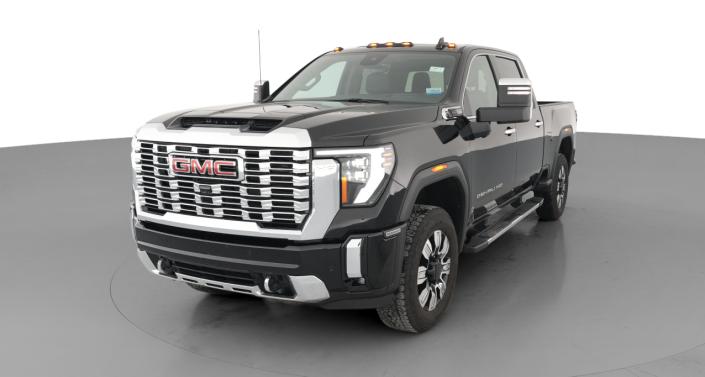 Thumbnail: 2024 GMC Sierra 2500 - 1
