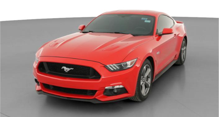 Thumbnail: 2017 Ford Mustang - 1