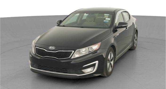 2013 Kia Optima LX -
                  West Memphis, AR