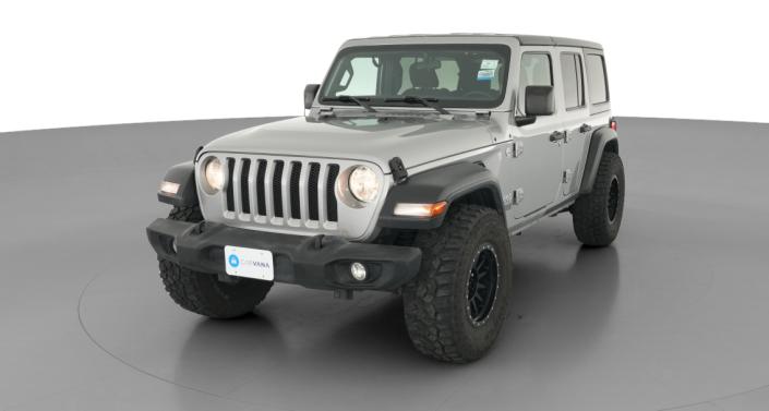 Thumbnail: 2019 Jeep Wrangler - 1