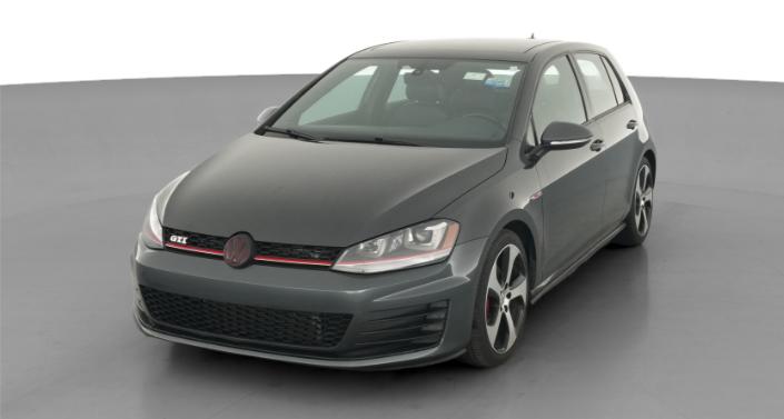 Thumbnail: 2015 Volkswagen Golf - 1
