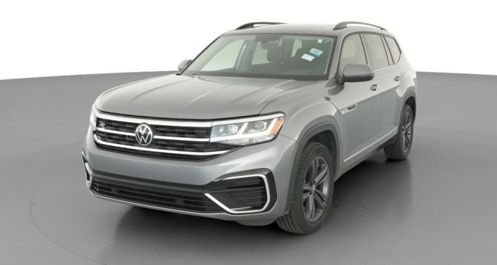 Thumbnail: 2021 Volkswagen Atlas - 1