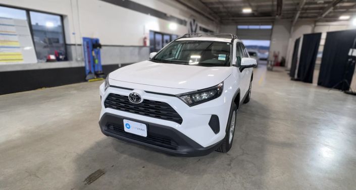 Thumbnail: 2021 Toyota RAV4 - 1
