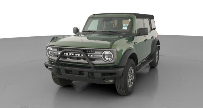Thumbnail: 2022 Ford Bronco - 1