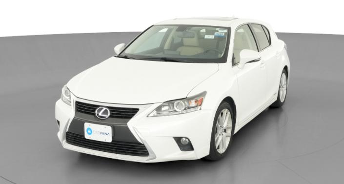 Thumbnail: 2016 Lexus CT - 1