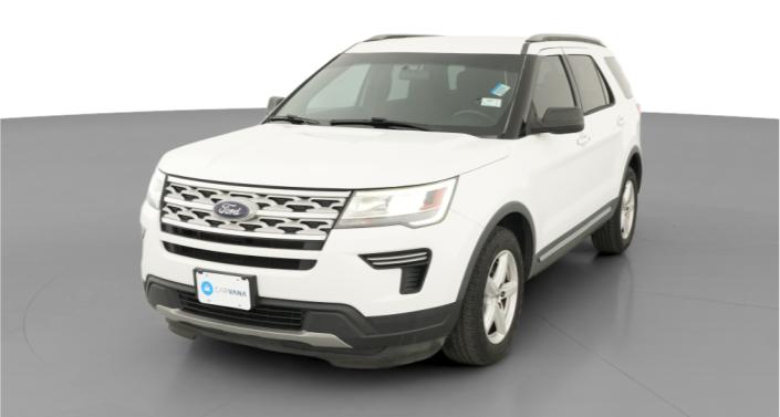 Thumbnail: 2018 Ford Explorer - 1