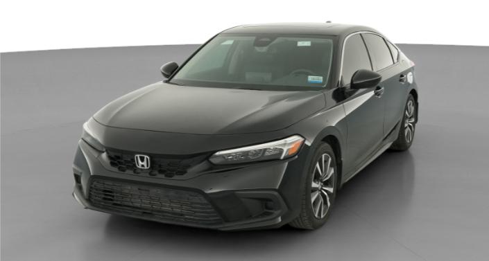 Thumbnail: 2024 Honda Civic - 1