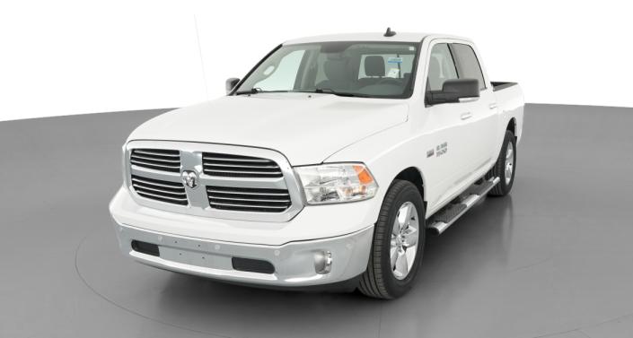 Thumbnail: 2016 RAM 1500 - 1